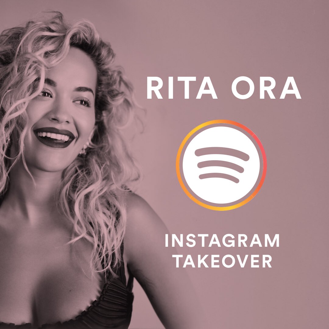I'm taking over @Spotify's Instagram Story live from my event in LA! Make sure to follow along now ???? https://t.co/SpYBbh7vuP