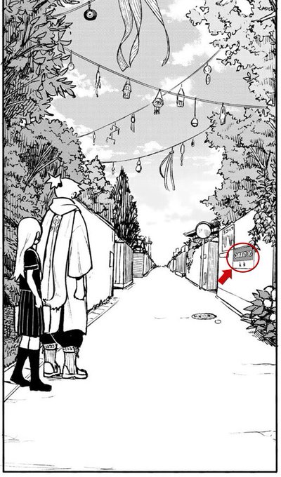 別マガ見返してて気づいた。これはアニメ版へのオマージュ、更には来たるべき2期への布石…というのは深読みかw#ふらいんぐう 別マガ見返してて気づいた。これはアニメ版へのオマージュ、更には来たるべき2期への布石…というのは深読みかw#ふらいんぐう