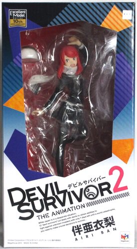 【らしんばん町田店/#入荷情報】『エクセレントモデル DEVIL SURVIVOR 2 伴亜衣梨』入荷しました♪#町田の 【らしんばん町田店/#入荷情報】『エクセレントモデル DEVIL SURVIVOR 2 伴亜衣梨』入荷しました♪#町田の