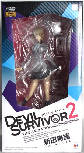 【らしんばん町田店/#入荷情報】『エクセレントモデル DEVIL SURVIVOR 2 新田維緒』入荷しました!!#町田 【らしんばん町田店/#入荷情報】『エクセレントモデル DEVIL SURVIVOR 2 新田維緒』入荷しました!!#町田