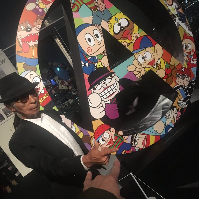 藤子不二雄A展行ってきましてん★知らん作品も意外とありましたwどの角度からも目が合う喪黒福造★#藤子不二雄a展#ドーン 藤子不二雄A展行ってきましてん★知らん作品も意外とありましたwどの角度からも目が合う喪黒福造★#藤子不二雄a展#ドーン