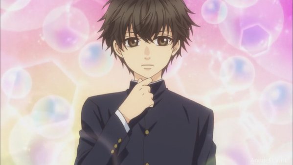 『SUPER LOVERS』学ラン 『SUPER LOVERS』学ラン