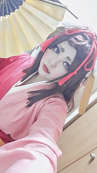 つくもがみ貸しますのお姫ちゃんこれも衣装とても頑張って作ったけど宅コスだけで終わってしまったからやりたい…来年の映画村で つくもがみ貸しますのお姫ちゃんこれも衣装とても頑張って作ったけど宅コスだけで終わってしまったからやりたい…来年の映画村で