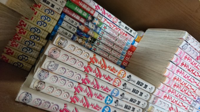 グリアドサーバー安定するまでムヒョロジ読見返そうと探してたんだけど、ネウロとかDグレとかのあたりかと思ったらまさかのガッ グリアドサーバー安定するまでムヒョロジ読見返そうと探してたんだけど、ネウロとかDグレとかのあたりかと思ったらまさかのガッ