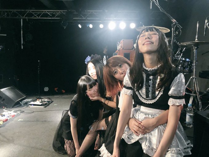 BAND-MAID ヨーロッパ海外宣告ツアー大成功記念に替え歌作りました!!替え歌:Purple PRS(ver2)元ネ BAND-MAID ヨーロッパ海外宣告ツアー大成功記念に替え歌作りました!!替え歌:Purple PRS(ver2)元ネ