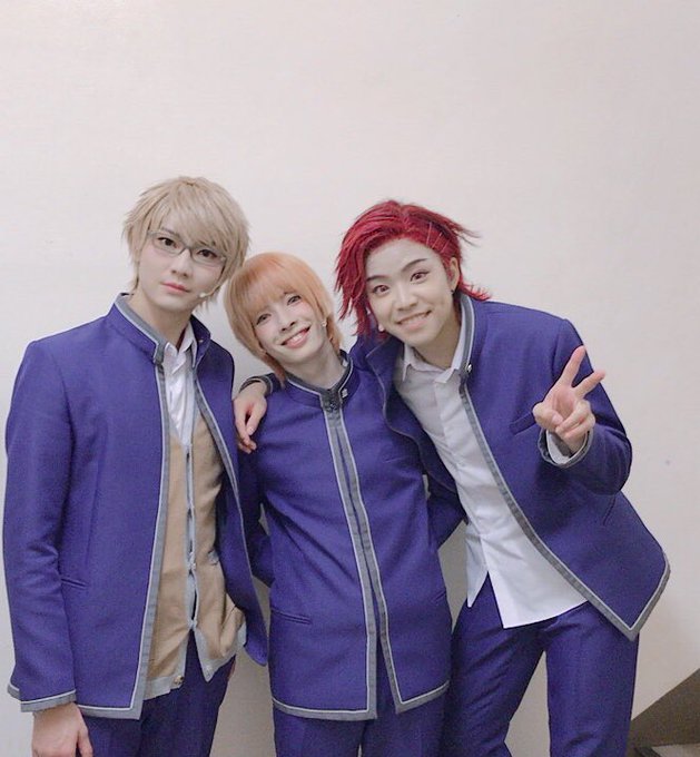 サンリオ男子 9.10公演目無事終了しました!!ゆず&虎男と🍊🐅今日も皆さん、キラキラしとりました☺️一緒に笑っ サンリオ男子 9.10公演目無事終了しました!!ゆず&虎男と🍊🐅今日も皆さん、キラキラしとりました☺️一緒に笑っ