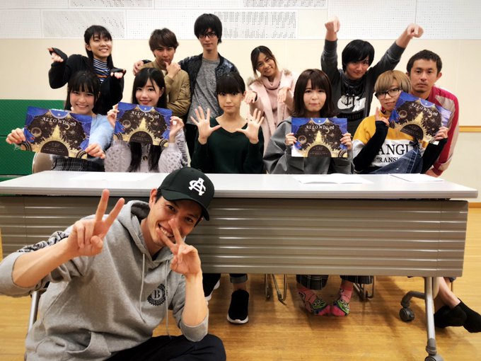 ALLOW ツイキャス配信Aチームご視聴いただきまして、ありがとうございました!9日、チケットお渡し会!是非是非!お待 ALLOW ツイキャス配信Aチームご視聴いただきまして、ありがとうございました!9日、チケットお渡し会!是非是非!お待
