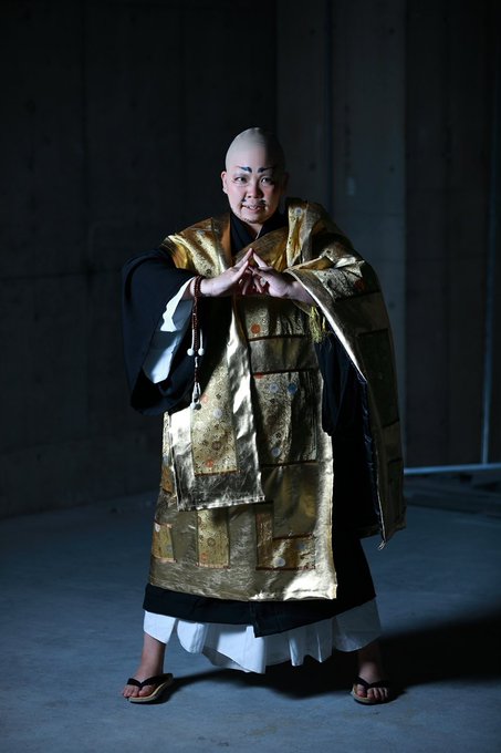 【青の祓魔師/勝呂達磨】私は皆を守る。私の代で断ち決して次へは継がせへん!この決意を妨げる者は明陀宗十七代目座頭勝呂達磨 【青の祓魔師/勝呂達磨】私は皆を守る。私の代で断ち決して次へは継がせへん!この決意を妨げる者は明陀宗十七代目座頭勝呂達磨
