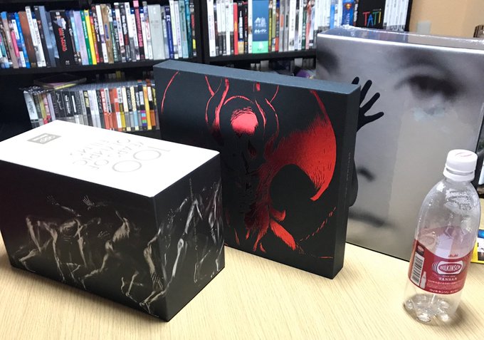 今年の場所とる買い物ベスト3オリンピック記録映画ボックス『DEVILMAN crybaby』イングマール・ベルイマンボッ 今年の場所とる買い物ベスト3オリンピック記録映画ボックス『DEVILMAN crybaby』イングマール・ベルイマンボッ