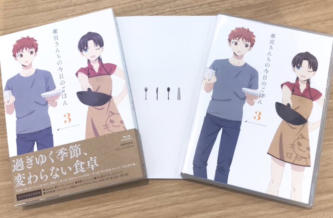 ◆RTプレゼントキャンペーン開催◆Blu-ray&DVD第三巻本日発売🎉発売を記念して、公式アカウントをフォロー ◆RTプレゼントキャンペーン開催◆Blu-ray&DVD第三巻本日発売🎉発売を記念して、公式アカウントをフォロー