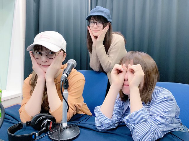 お待たせしました!「青春ブタ野郎はバニーガール先輩とおるすばん妹のラジオを聴きたい」第6回配信開始です!ゲストに豊浜のど お待たせしました!「青春ブタ野郎はバニーガール先輩とおるすばん妹のラジオを聴きたい」第6回配信開始です!ゲストに豊浜のど