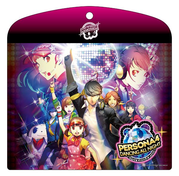 あみあみで予約受付中!10%OFFペルソナ4 ダンシング・オールナイト フラットケース あみあみで予約受付中!10%OFFペルソナ4 ダンシング・オールナイト フラットケース