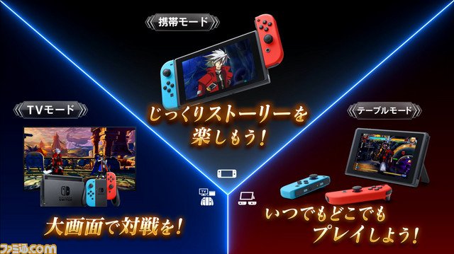 『ブレイブルー セントラルフィクション スペシャルエディション』Switch版ならではの魅力を紹介するPVが公開 『ブレイブルー セントラルフィクション スペシャルエディション』Switch版ならではの魅力を紹介するPVが公開