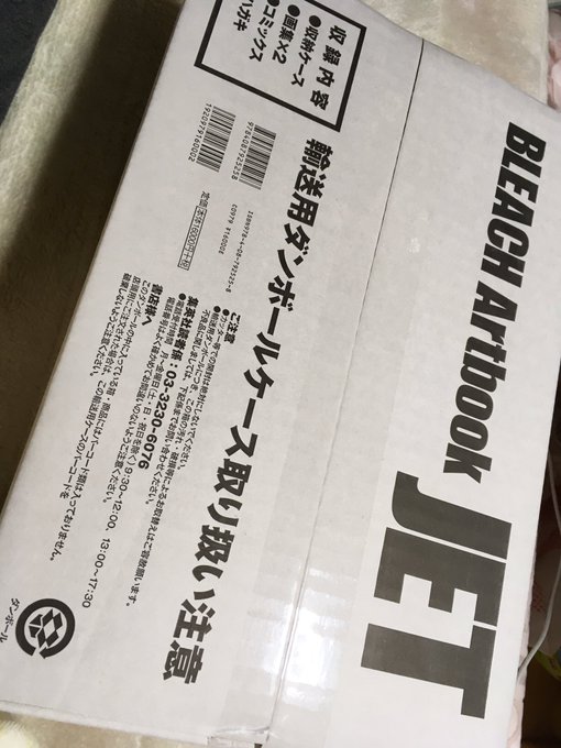 BLEACHの画集届いた。クソ重い思ったら、ダンボールの中にダンボール。こんな風にコミックス収納されてたらダンボール捨て BLEACHの画集届いた。クソ重い思ったら、ダンボールの中にダンボール。こんな風にコミックス収納されてたらダンボール捨て