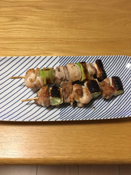 ネギま作った😊 ネギま作った😊