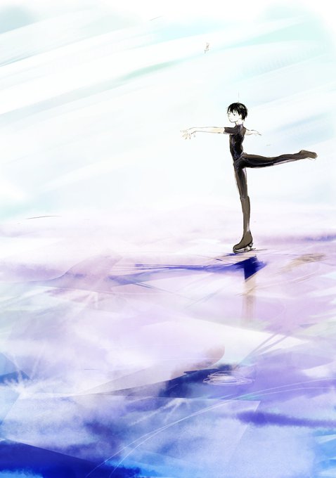 天国よりも遠い場所#yurionice #ユーリオンアイス #勝生勇利誕生祭2018 大遅刻 天国よりも遠い場所#yurionice #ユーリオンアイス #勝生勇利誕生祭2018 大遅刻