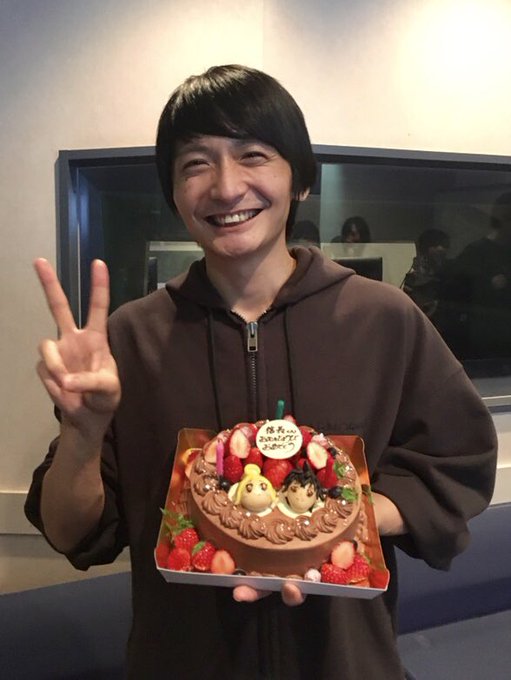 🎂島﨑さんHAPPY BIRTHDAY🎂明日12/6はユノ役・島﨑信長さんの誕生日♪おめでとうございます🎉ユノとベルの乗 🎂島﨑さんHAPPY BIRTHDAY🎂明日12/6はユノ役・島﨑信長さんの誕生日♪おめでとうございます🎉ユノとベルの乗