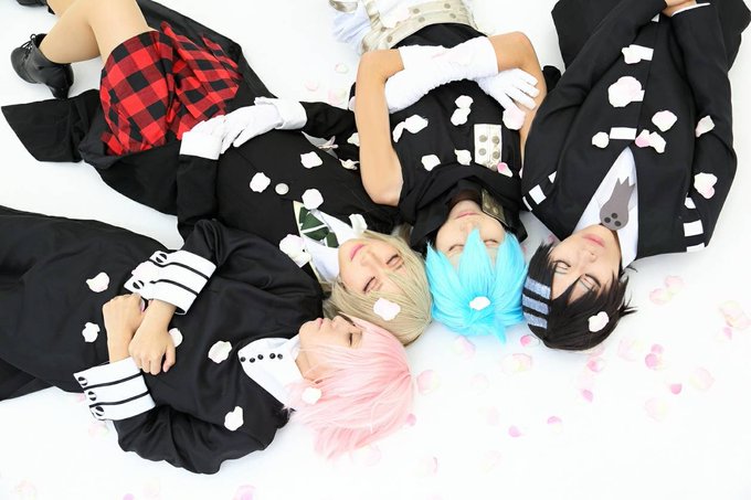 💀コスプレ💀SOUL EATER💀「 この平和を壊すわけにはいかないね 」 💀コスプレ💀SOUL EATER💀「 この平和を壊すわけにはいかないね 」