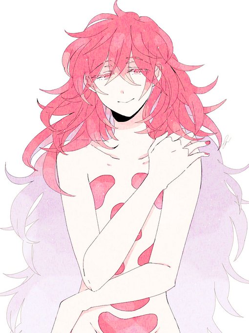 ぱ#宝石の国 ぱ#宝石の国