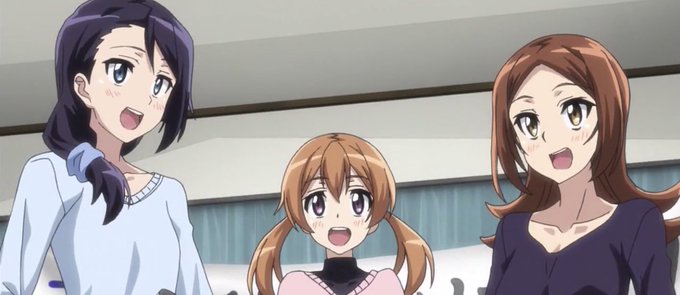 この女友達もみんないいやつ😭もう😭泣いた#城下町のダンデライオン この女友達もみんないいやつ😭もう😭泣いた#城下町のダンデライオン