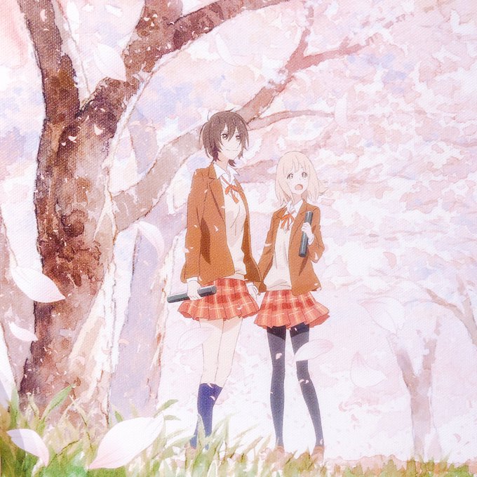 『あさがおと加瀬さん。』キャンバスアートわたしも頂いてしまいました!淡い水彩で綺麗で立派だ〜〜どこに飾ろうかな?11月2 『あさがおと加瀬さん。』キャンバスアートわたしも頂いてしまいました!淡い水彩で綺麗で立派だ〜〜どこに飾ろうかな?11月2