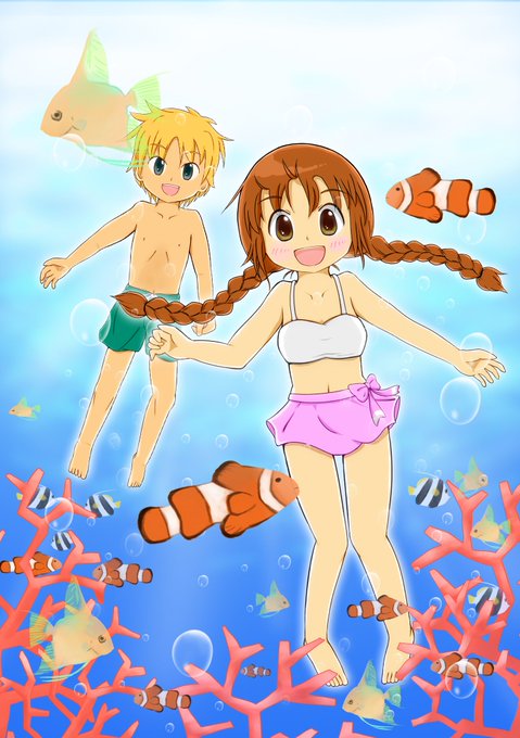 pixivに投稿したイラストを直接こちらでも。#魔法陣グルグル #ニケ #ククリ pixivに投稿したイラストを直接こちらでも。#魔法陣グルグル #ニケ #ククリ
