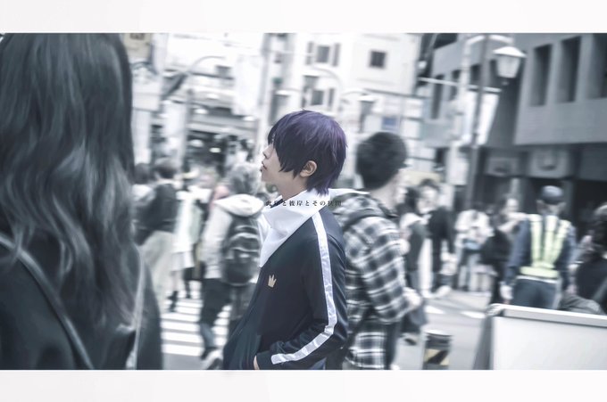 コスプレ #ノラガミ デリバリーゴッドカメラ/ コスプレ #ノラガミ デリバリーゴッドカメラ/