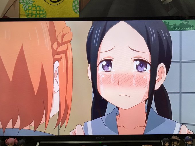 ちおちゃんの通学路視聴終了凄く面白かった!真奈菜とちおの掛け合いがサイコーだった!そして二人共可愛い!ホントに良いセンス ちおちゃんの通学路視聴終了凄く面白かった!真奈菜とちおの掛け合いがサイコーだった!そして二人共可愛い!ホントに良いセンス