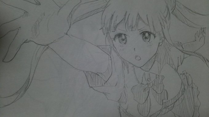 この美!!あっ思い出した。俺ツイは知らないけど。あれ?私、この子描いたことあるかも…💦と思ったら違ったわ😅 この美!!あっ思い出した。俺ツイは知らないけど。あれ?私、この子描いたことあるかも…💦と思ったら違ったわ😅
