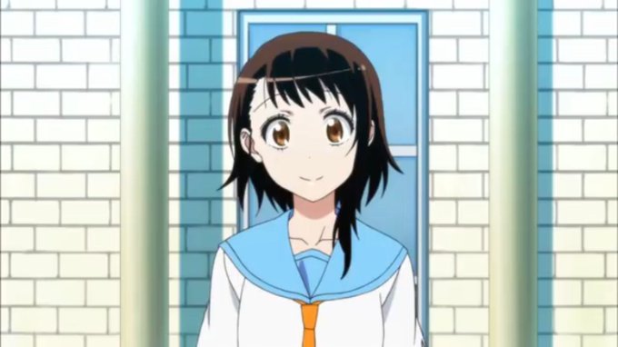 #姉の日「ニセコイ」の、小野寺小咲「寄宿学校のジュリエット」の、王胡蝶「電波教師」の、桃園マキナ「暗殺教室」の、雪村あぐ #姉の日「ニセコイ」の、小野寺小咲「寄宿学校のジュリエット」の、王胡蝶「電波教師」の、桃園マキナ「暗殺教室」の、雪村あぐ
