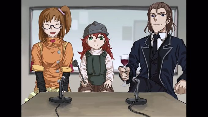 【ラジオ情報】「RErideDの面白さを紹介するWEBラジオ」第3回配信中!ユーリィ(CV:茜屋日海夏)とマユカ(CV: 【ラジオ情報】「RErideDの面白さを紹介するWEBラジオ」第3回配信中!ユーリィ(CV:茜屋日海夏)とマユカ(CV: