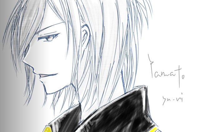 改めて大和描いてみたけど正直5年前と変わってない気がしてならない本家があの絵だからそうそう変えようがないんだよなーwww 改めて大和描いてみたけど正直5年前と変わってない気がしてならない本家があの絵だからそうそう変えようがないんだよなーwww