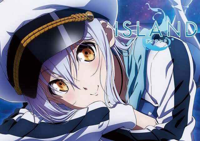 アイランドってただの美少女アニメだと思って4話で切ったけど全話見たら神アニメだった#island アイランドってただの美少女アニメだと思って4話で切ったけど全話見たら神アニメだった#island