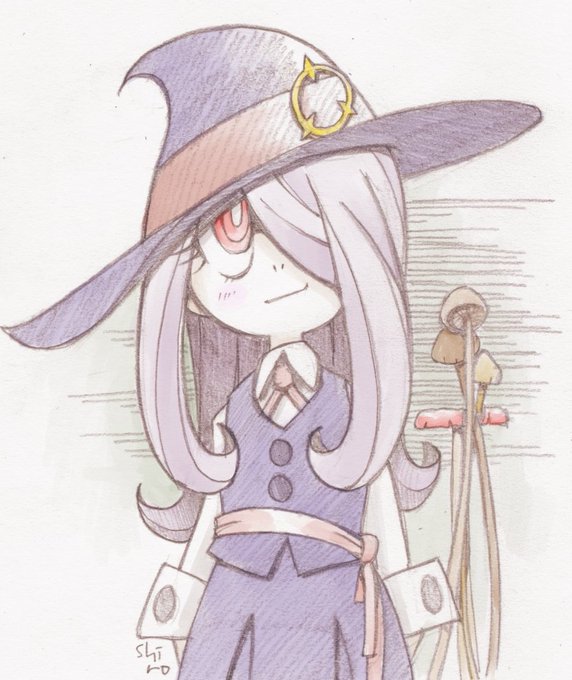色は淡いが若干前向き感出した☆ #LWA_jp 色は淡いが若干前向き感出した☆ #LWA_jp