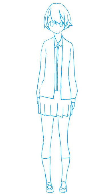 いろんな人のキャラ描いて思ったけど、もっとたなけだ描き込まないと いろんな人のキャラ描いて思ったけど、もっとたなけだ描き込まないと