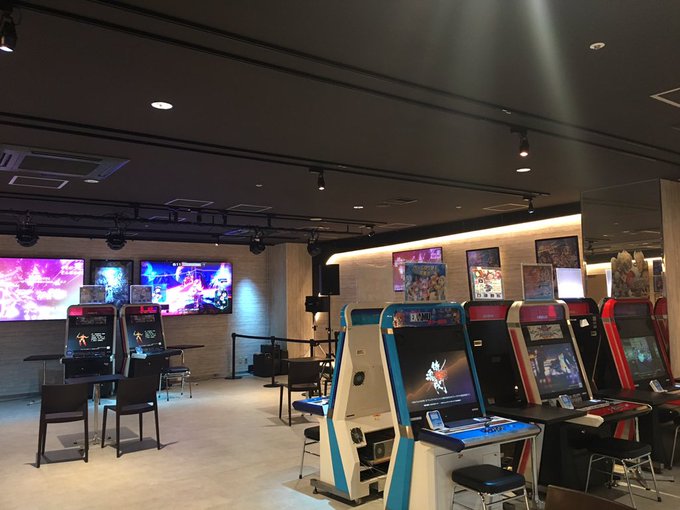 本日メガレイジ20:00からBLAZBLUE店舗大会です!参加費500円(ドリンク付き)エントリー19:30~19:55 本日メガレイジ20:00からBLAZBLUE店舗大会です!参加費500円(ドリンク付き)エントリー19:30~19:55