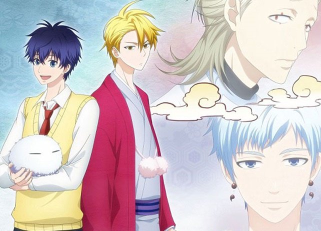冬アニメ『不機嫌なモノノケ庵 續』先行上映会がニコニコ生放送にて中継決定! OP主題歌の初披露も #不機嫌なモノノケ庵 冬アニメ『不機嫌なモノノケ庵 續』先行上映会がニコニコ生放送にて中継決定! OP主題歌の初披露も #不機嫌なモノノケ庵