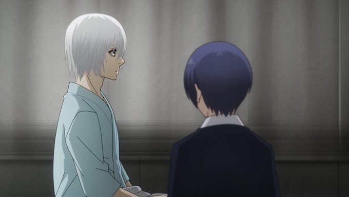 お待たせしました!本日、12時より各配信サイトにて「東京喰種:re」第22話が順次配信スタートとなります!各サイトによっ お待たせしました!本日、12時より各配信サイトにて「東京喰種:re」第22話が順次配信スタートとなります!各サイトによっ