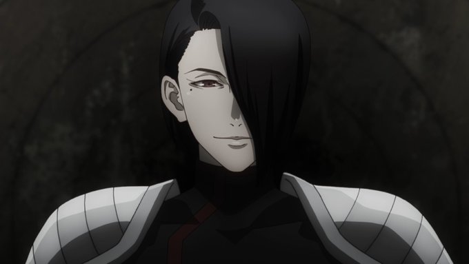 本日、東京喰種:re(最終章)第23話「邂逅 move」。TOKYO MX23:00~、サンテレビ24:00~、テレビ愛 本日、東京喰種:re(最終章)第23話「邂逅 move」。TOKYO MX23:00~、サンテレビ24:00~、テレビ愛