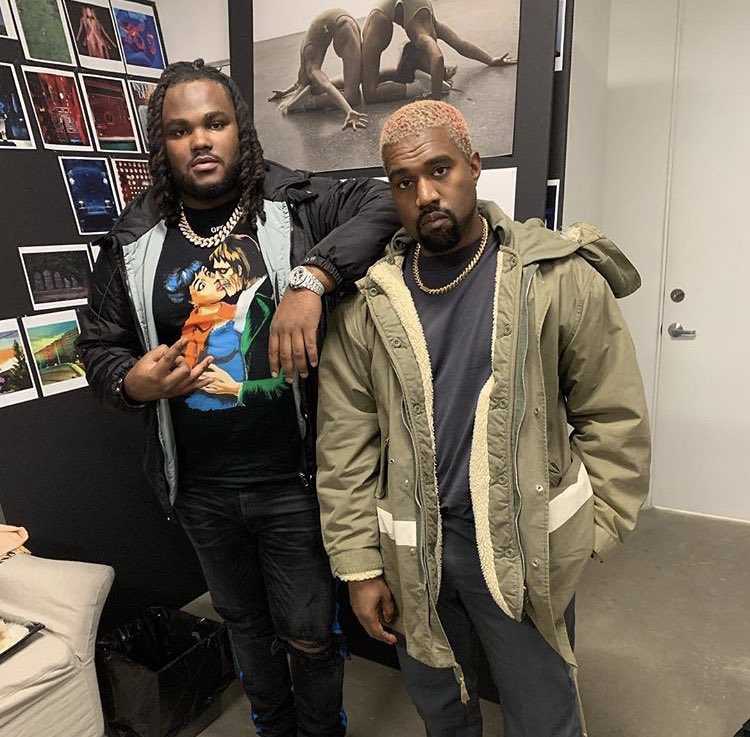 RT @TeamKanyeDaily: ???? @Tee_Grizzley x @kanyewest https://t.co/AVIlcJhiGJ