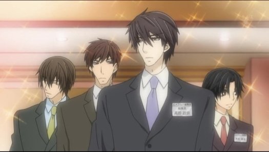 昨夜から「世界一初恋」「純情ロマンチカ」「純愛ロマンチカ」「SUPER LOVERS」のBL CDを聞きまくり、朝を迎え 昨夜から「世界一初恋」「純情ロマンチカ」「純愛ロマンチカ」「SUPER LOVERS」のBL CDを聞きまくり、朝を迎え