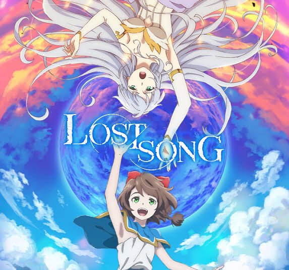 LOSTSONGっていうアニメの歌が良すぎてみんなに観てもらいたい😭💕最終回鳥肌立つくらいいい曲だし!みんな観てよ😭😭😭 LOSTSONGっていうアニメの歌が良すぎてみんなに観てもらいたい😭💕最終回鳥肌立つくらいいい曲だし!みんな観てよ😭😭😭