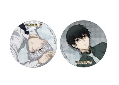 アニメイトでは、東京喰種:re(最終章)のBlu-ray&DVD Vol.1&Vol.2の連動購入特典として琲世 アニメイトでは、東京喰種:re(最終章)のBlu-ray&DVD Vol.1&Vol.2の連動購入特典として琲世