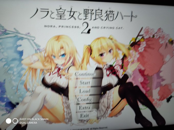おはよう(*´ω`*) ノラと皇女と野良猫ハート2 買いました(ヽ´ω`) おはよう(*´ω`*) ノラと皇女と野良猫ハート2 買いました(ヽ´ω`)