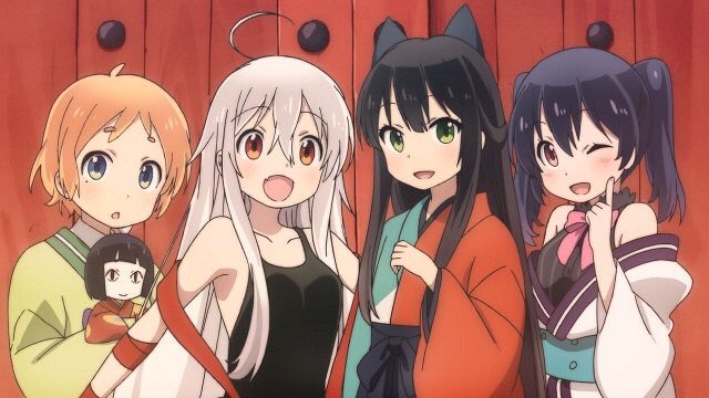 うらら迷路帖はマジで名作だから観たことない人は絶対観て🦊 うらら迷路帖はマジで名作だから観たことない人は絶対観て🦊