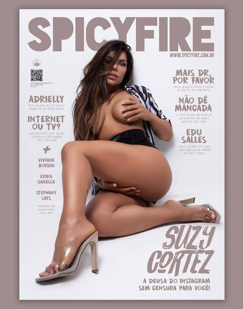 My new cover magazine @SpicyFireMag. Come out today! Have a look guys! Hot hot hot???? https://t.co/PZvrQIaxmq https://t.co/7qC55OTSSu