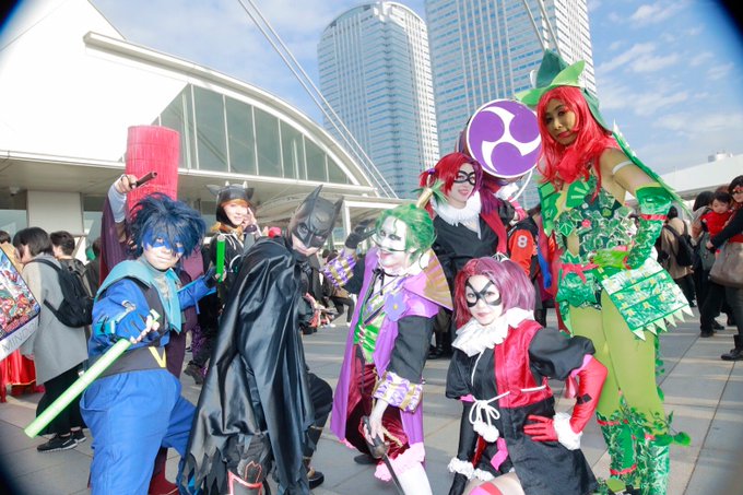 上でつけ損ねてしまったフォロワーさんのタグ等追加です🙇お写真shishimaiさん #DCアンバサダー #ニンジャバット 上でつけ損ねてしまったフォロワーさんのタグ等追加です🙇お写真shishimaiさん #DCアンバサダー #ニンジャバット
