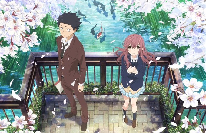 地上波でやってた「聲の形」見ました。道徳アニメで泣かされたのは初めてでした。なんか心が浄化されるかのような感覚... ア 地上波でやってた「聲の形」見ました。道徳アニメで泣かされたのは初めてでした。なんか心が浄化されるかのような感覚... ア