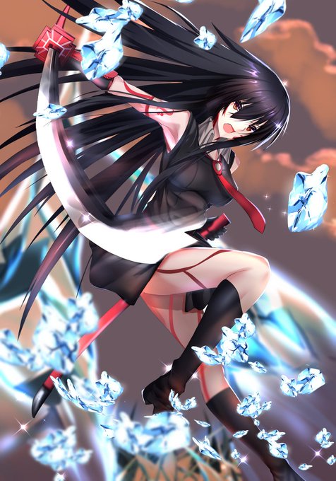 アカメ #アカメが斬る! アカメ #アカメが斬る!