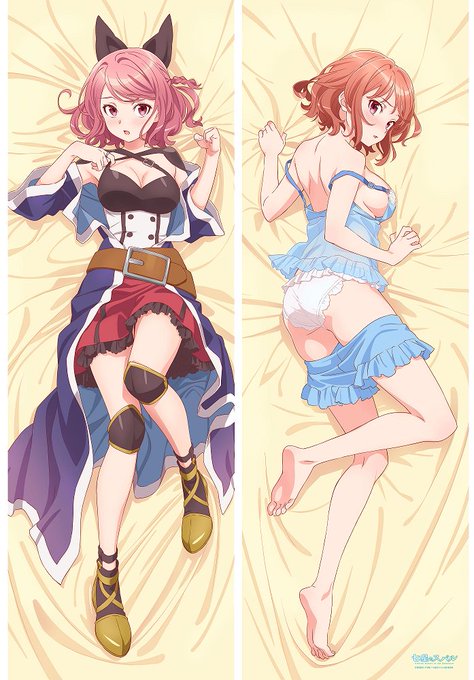 【C95情報】西館4232「エムズファクトリー」ブースにて、描き下ろし「七星のスバル」咲月抱き枕カバーを販売いたします! 【C95情報】西館4232「エムズファクトリー」ブースにて、描き下ろし「七星のスバル」咲月抱き枕カバーを販売いたします!